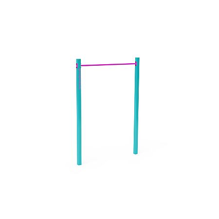 Samostatná hrazda W01-1