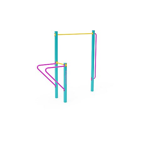 Street workout zostava W05