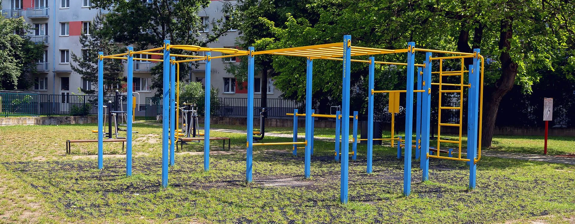 Workout ihrisko Workout ihrisko