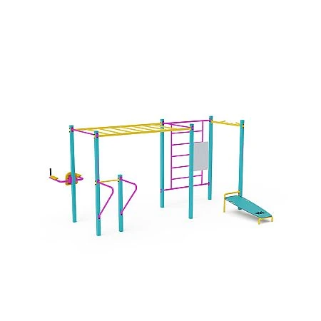 Street workout zostava W16-2 Street workout zostava W16-2